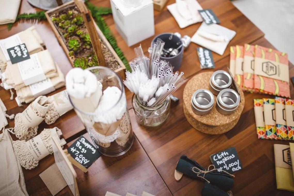 Onze favoriete zero waste alternatieven voor #meiplasticvrij