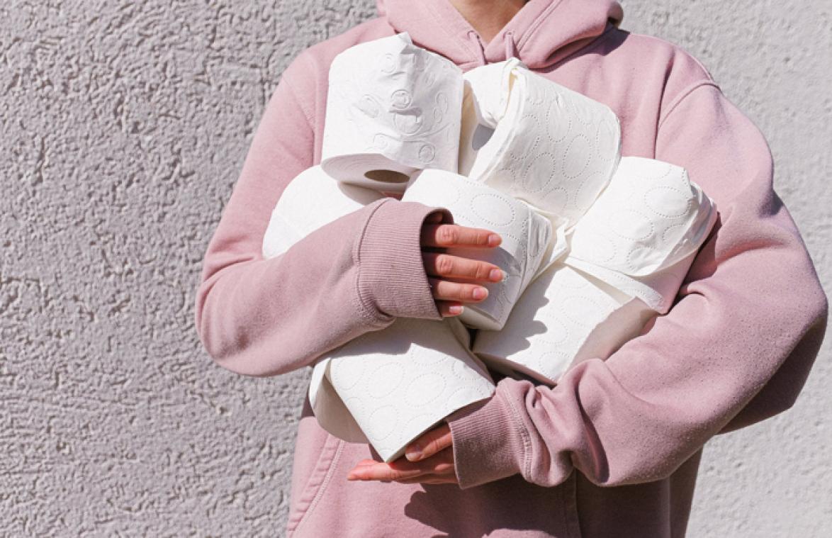 VIDEO. Hebben we toiletpapier echt nodig?