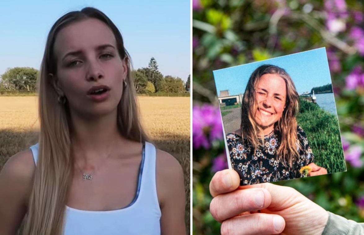 VIDEO. Antwerpse zangeres maakt aangrijpend liedje voor Julie Van Espen