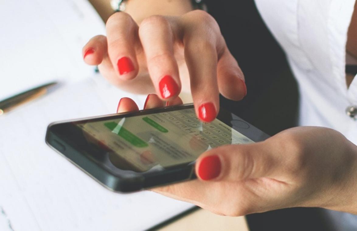 iPhone-gebruikers kunnen binnenkort hun verzonden berichten aanpassen