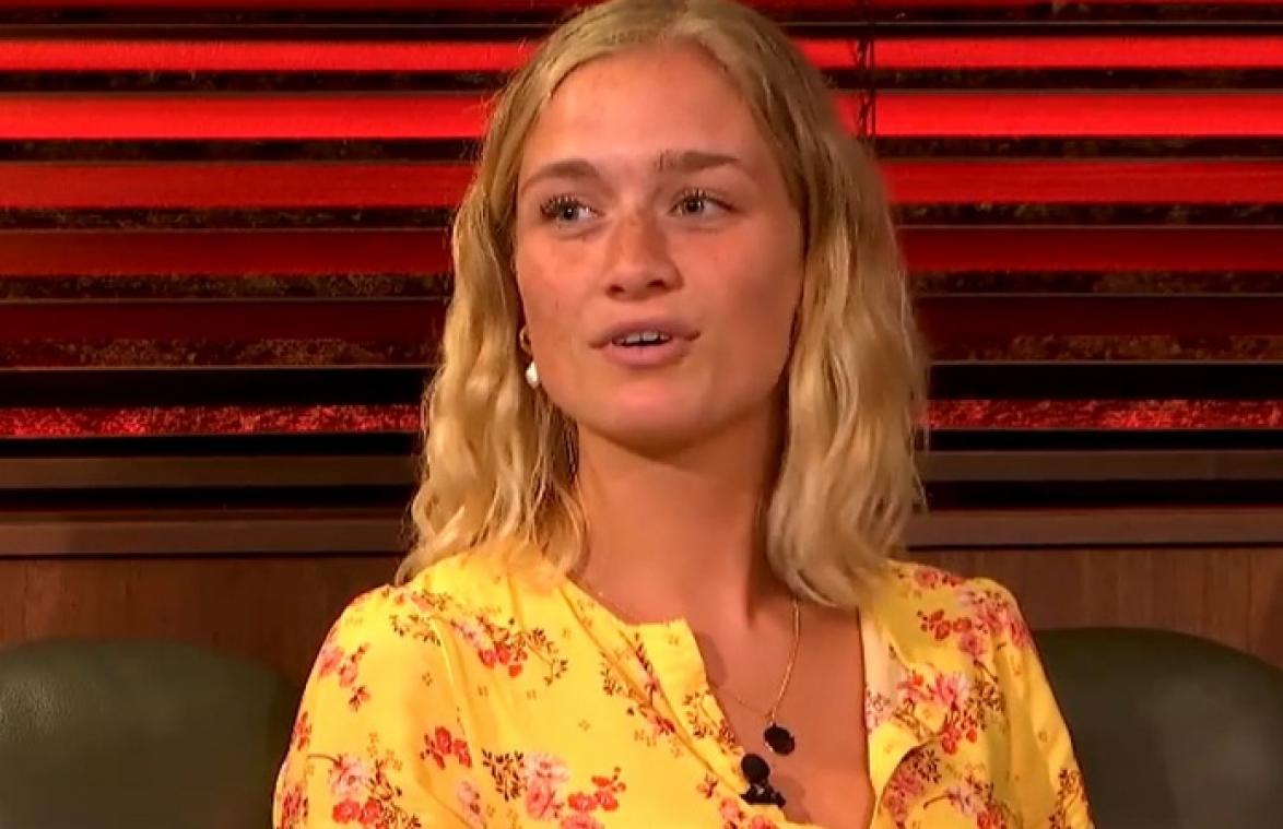 VIDEO. Julie Vermeire werd vroeger gepest: "Heb er echt van afgezien"