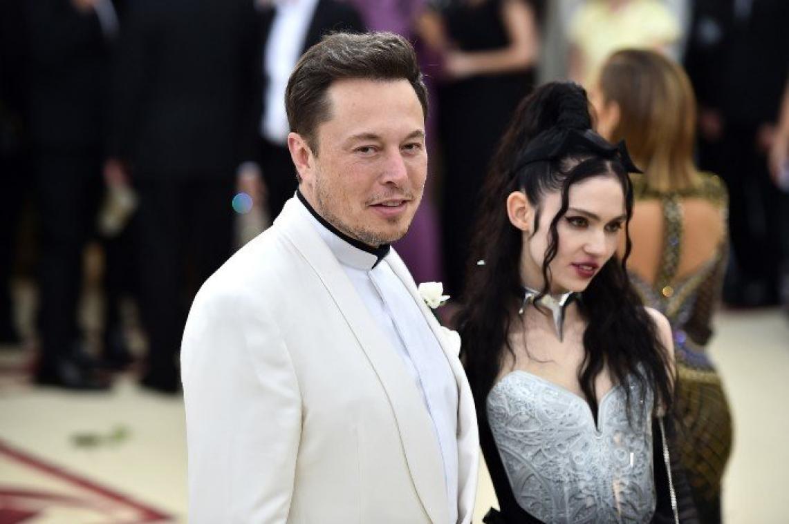 BIZAR. Zou Elon Musk echt deze naam aan zijn zoon gegeven hebben?