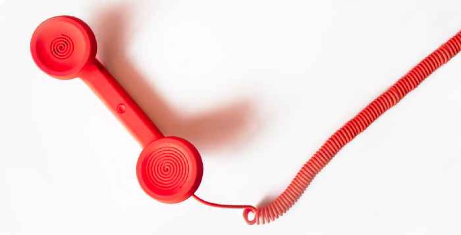 Gemiddeld spenderen we allemaal 10 minuten per week aan een contact  met een contactcenter