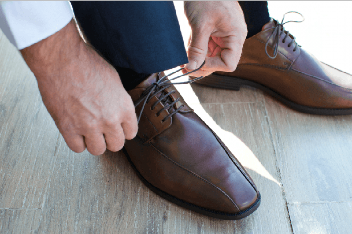 Zo zorg je ervoor dat je schoenen altijd passen