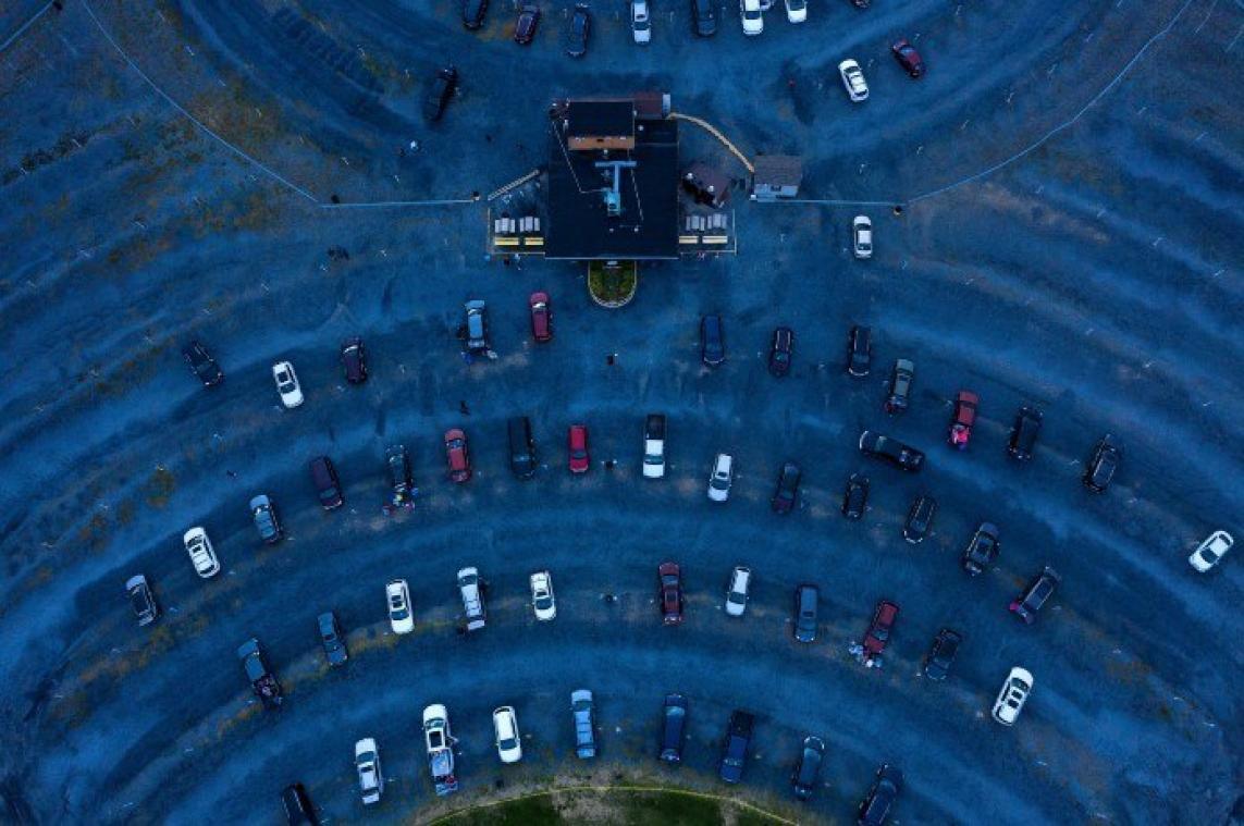 'Drive-in Festival' op komst