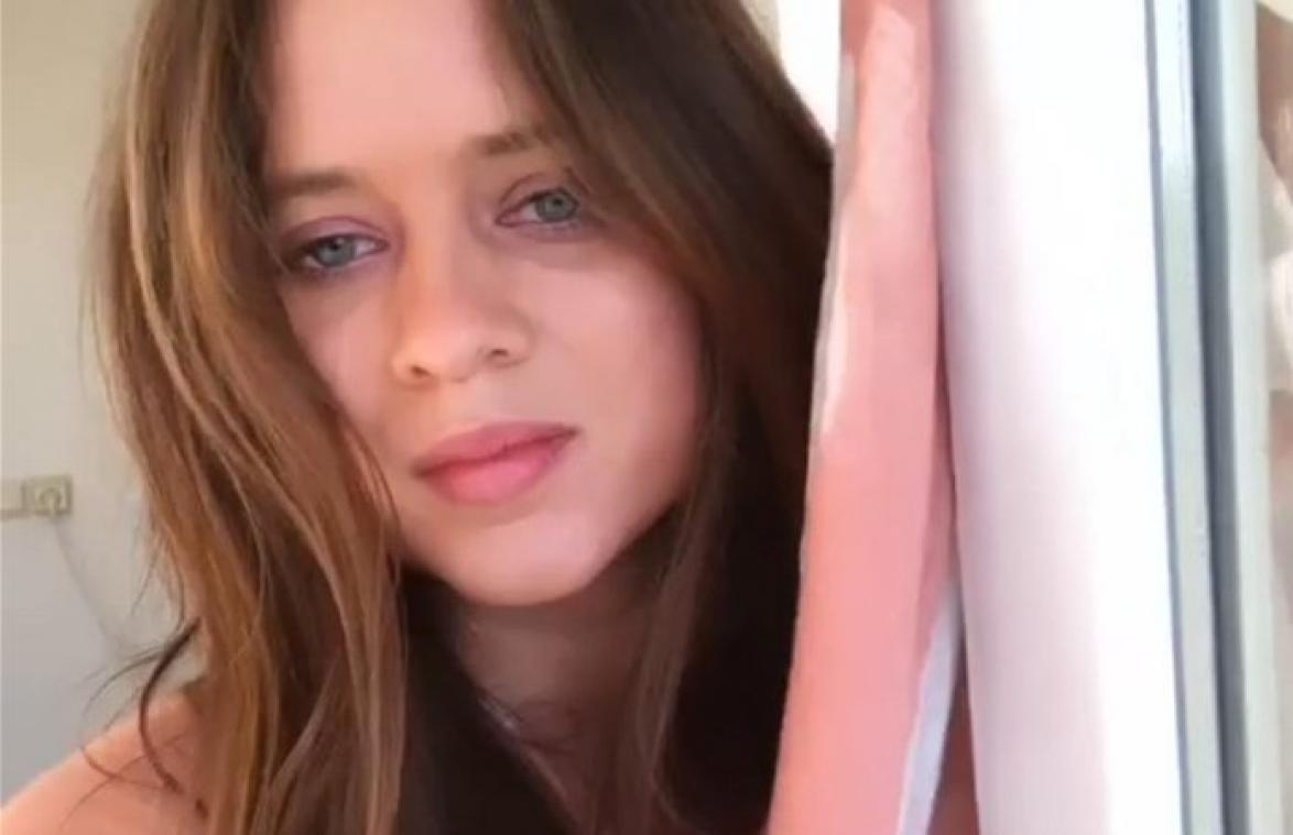 'Thuis'-actrice Moora Vander Veken: "Dat kwam als een mokerslag binnen"