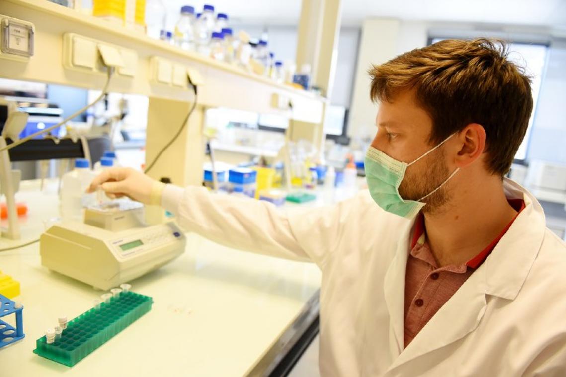 Een op de tien mensen raakte al besmet met coronavirus