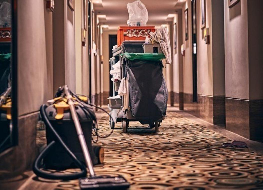 Zal een hotelverblijf na corona ooit nog hetzelfde zijn?