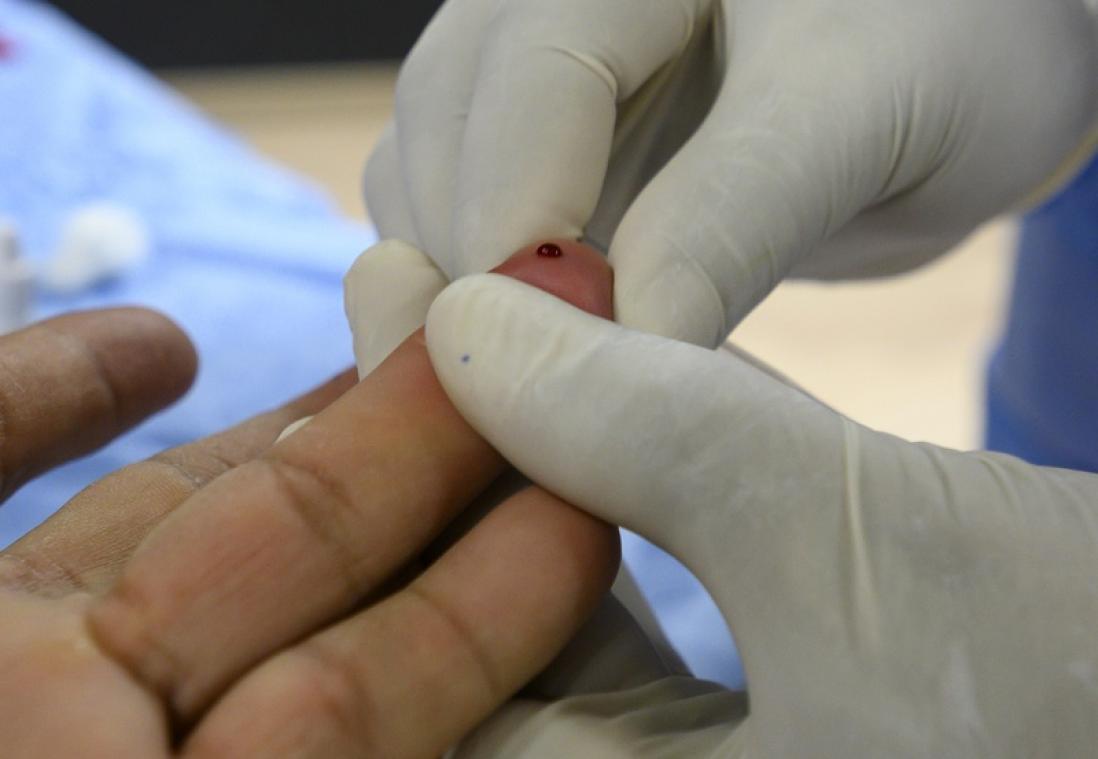 "Maar" 6 procent van Belgen heeft antistoffen tegen coronavirus