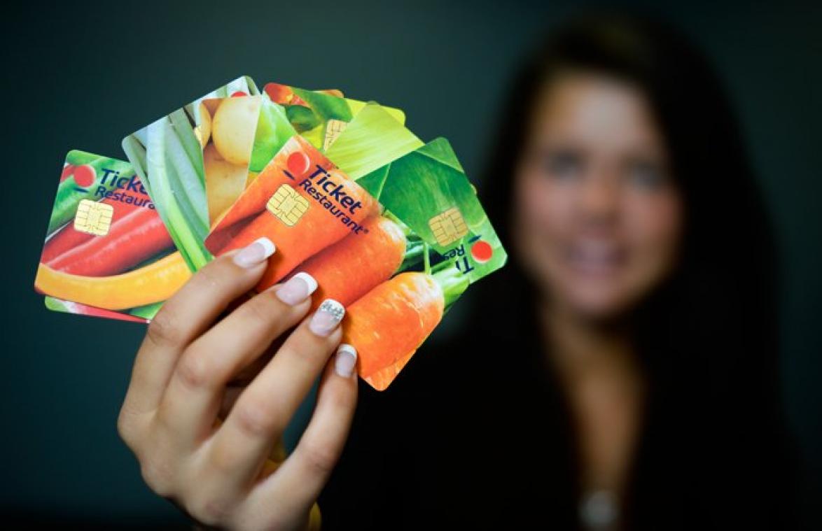 Maaltijd- en ecocheques zes maanden langer geldig