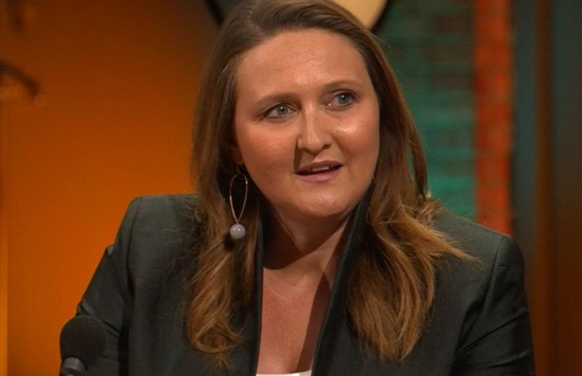 Gwendolyn Rutten reageert op omstreden uitspraken van partijgenote Els Ampe