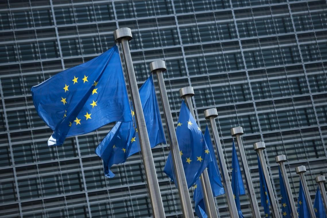 VIDEO. 27 EU-leiders roepen samen op tot solidariteit in coronatijden