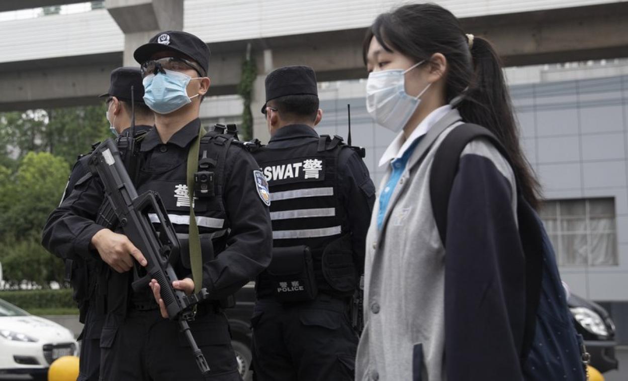 Wuhan, bakermat van coronavirus, kent eerste nieuwe besmetting sinds een maand