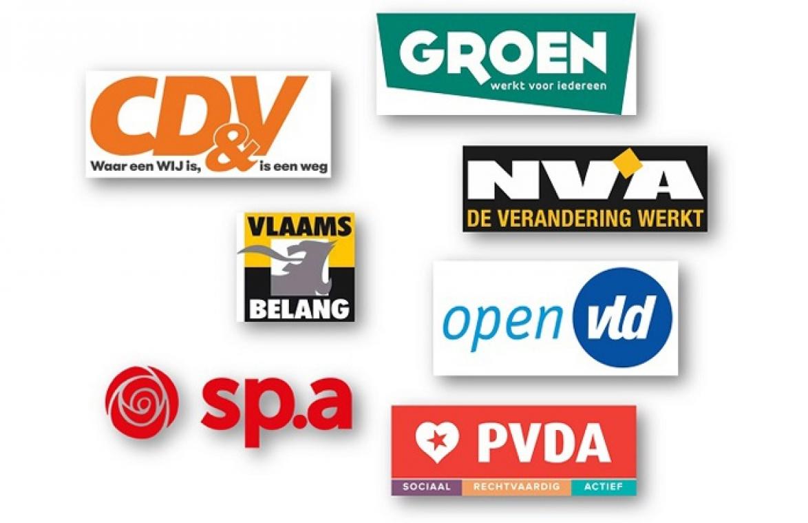 Van streng tot bekwaam: zo scoren Vlaamse partijen op verschillende persoonlijkheidskenmerken