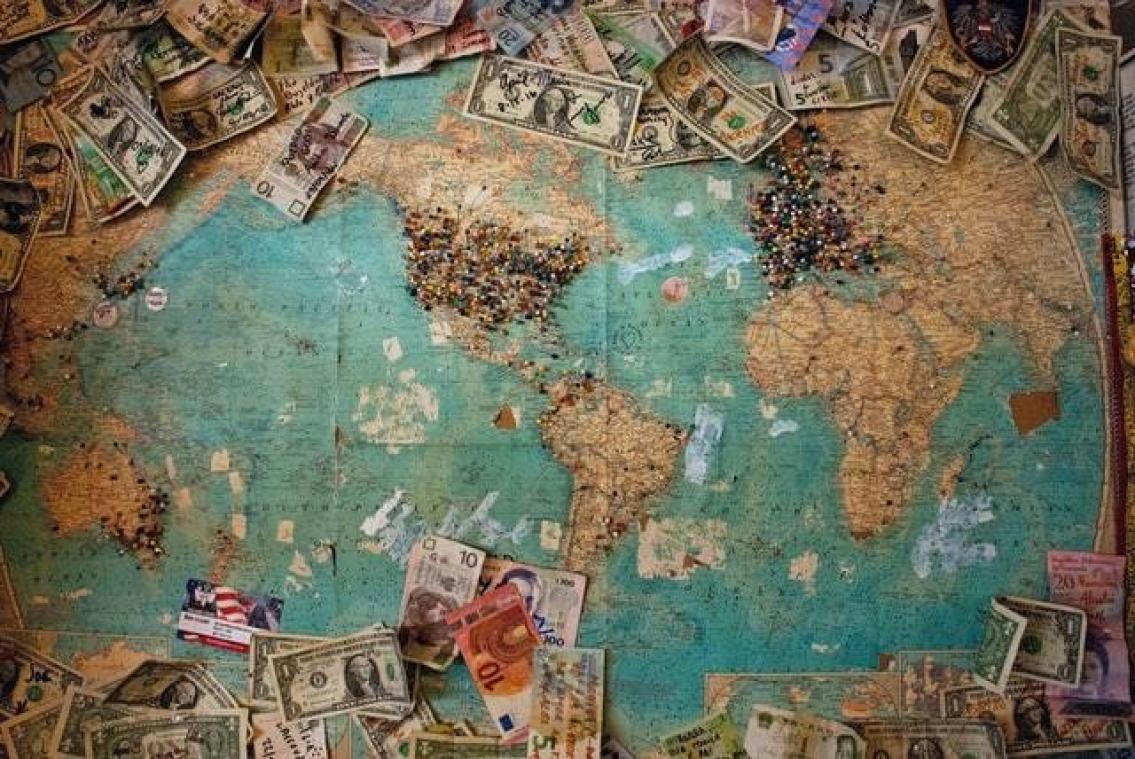 Vier op de vijf Belgen vreest financiële crisis door coronavirus