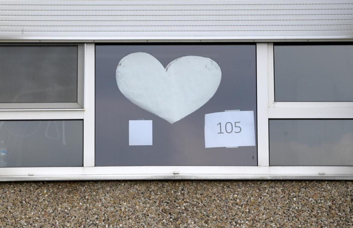 60 doden, maar aantal patiënten in ziekenhuis duikt onder 2.000