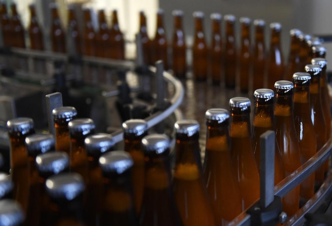 Brouwerijsector trekt aan alarmbel: "Grootste productiekrimp sinds WOII"