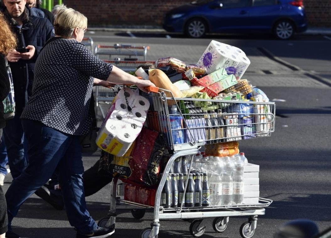 Zo kreeg het coronavirus België in zijn greep