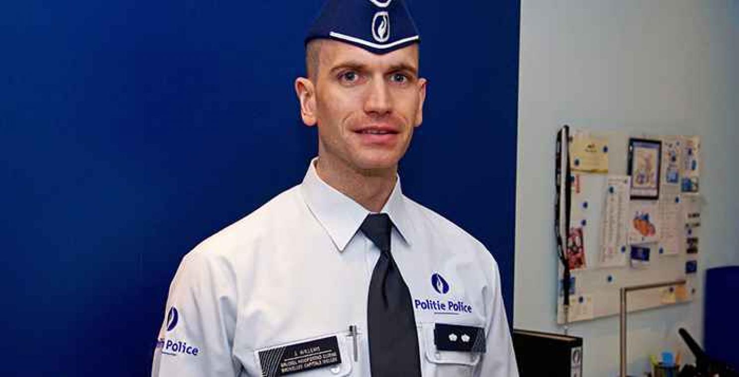 «Vijf redenen waarom werken bij de politie top is?!»