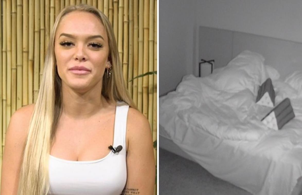 'Temptation'-Romee verklapt of ze geld kreeg om met Zach in bed te duiken