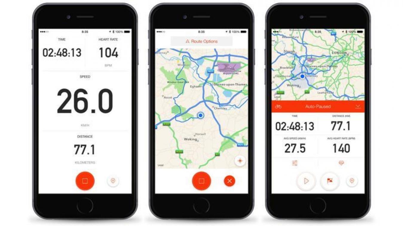 Populaire sportapp Strava is niet langer gratis
