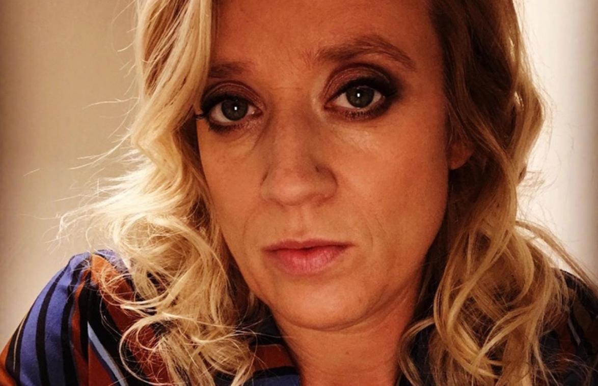 'Thuis'-actrice Vanya Wellens: "Mocht ik zoiets zien, ik zou meteen de politie verwittigen"