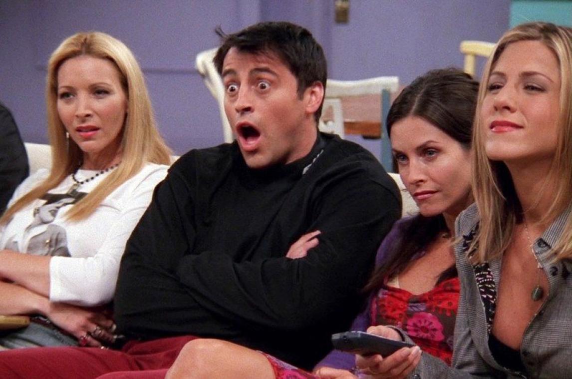 'Friends' verklapt recepten uit de serie in nieuw kookboek