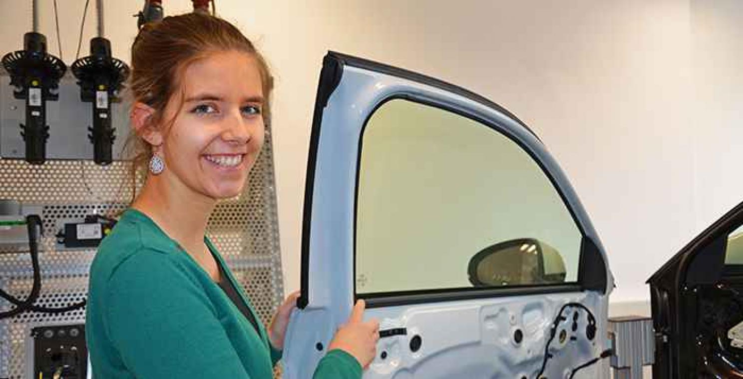 «De zin voor kwaliteit typeert Audi»