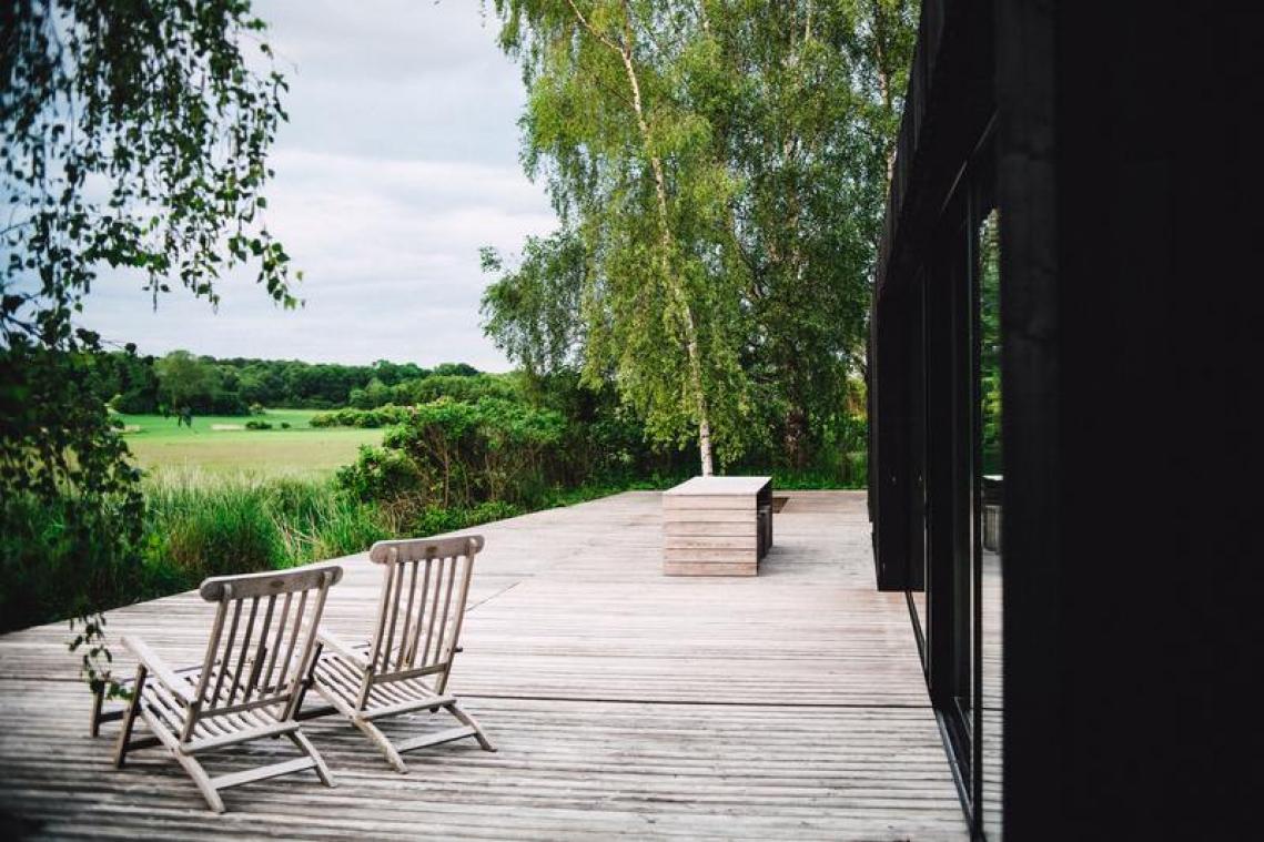 Belgen kiezen massaal voor vakantiewoningen in eigen land