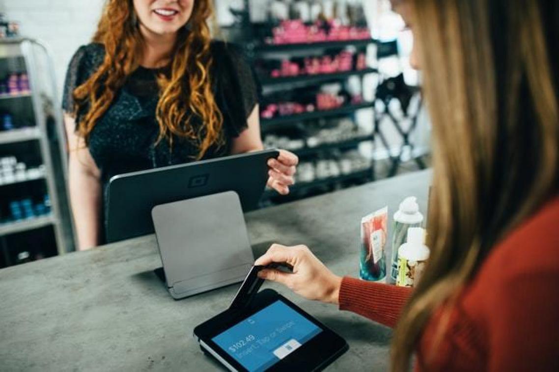 Hoe veilig zijn touchscreens in coronatijden?