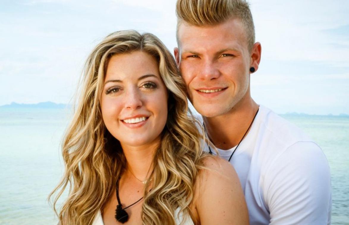 Milou en Heikki uit 'Temptation Island' niet langer samen