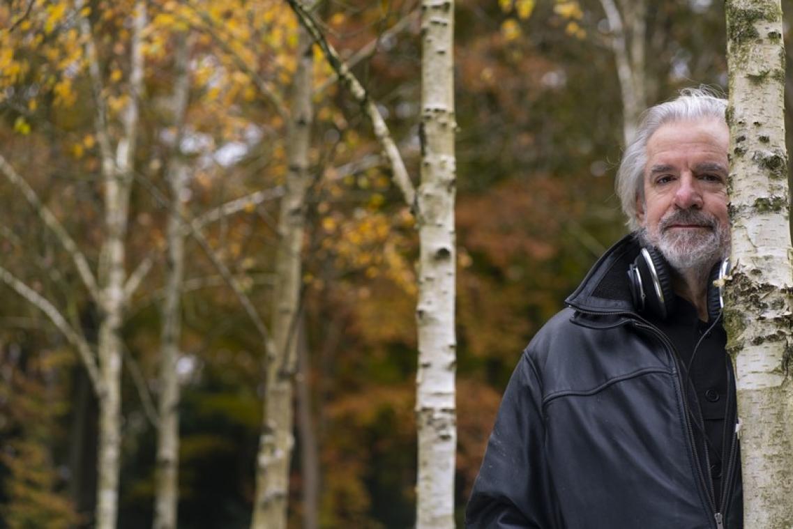 Bomen kunnen zingen. En ze geven binnenkort een concert