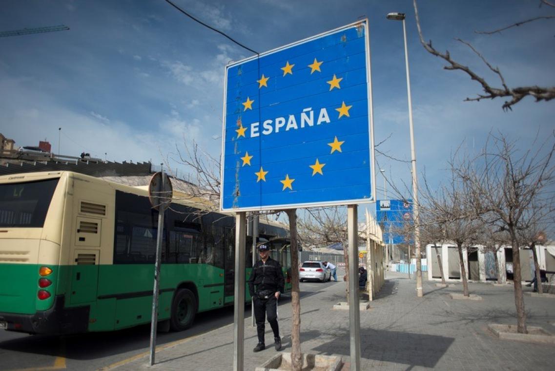 Dalende tendens zet zich door in grote Europese landen