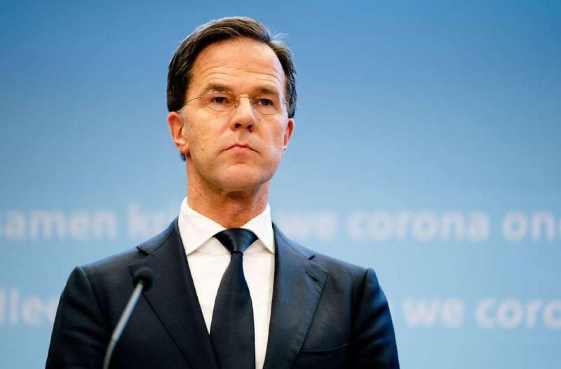 Moeder (96) van de Nederlandse premier Mark Rutte overleden: "Dankbaarheid overheerst"
