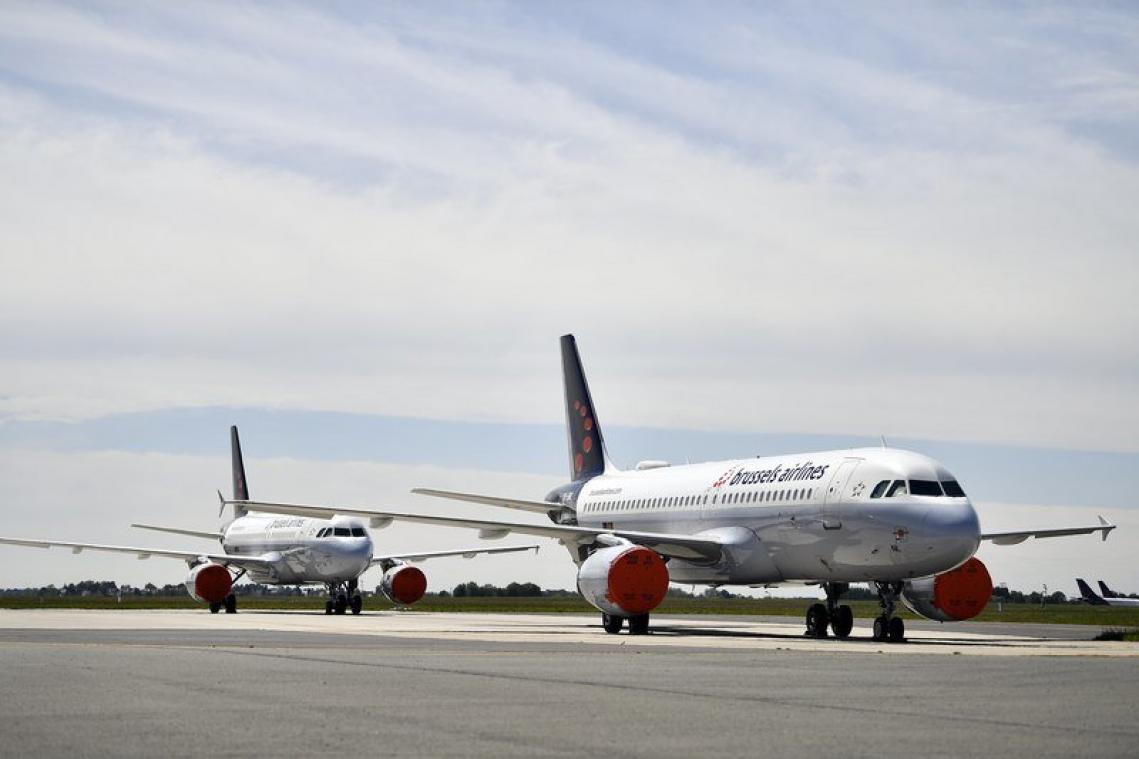 Naar deze bestemmingen vliegt Brussels Airlines weer vanaf 15 juni