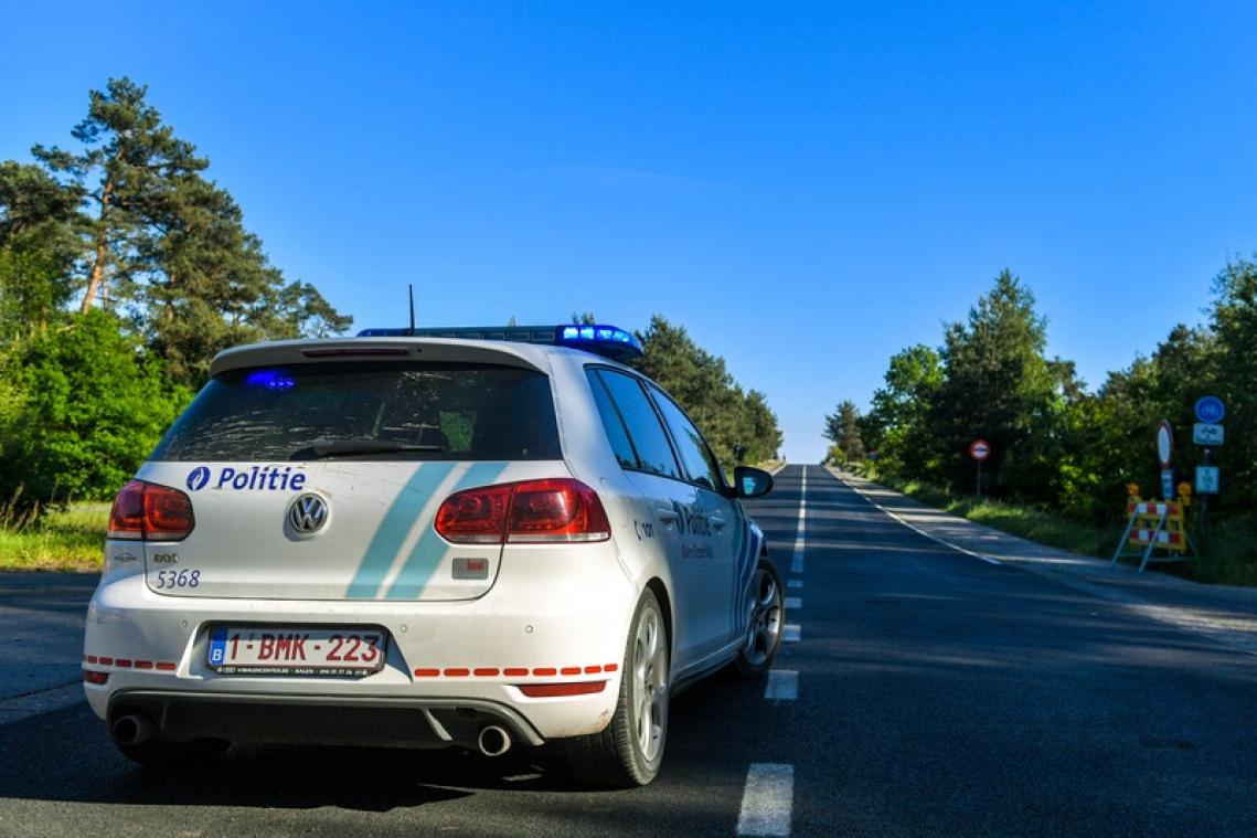 Agenten betrapt op barbecuefeestje tijdens hun shift