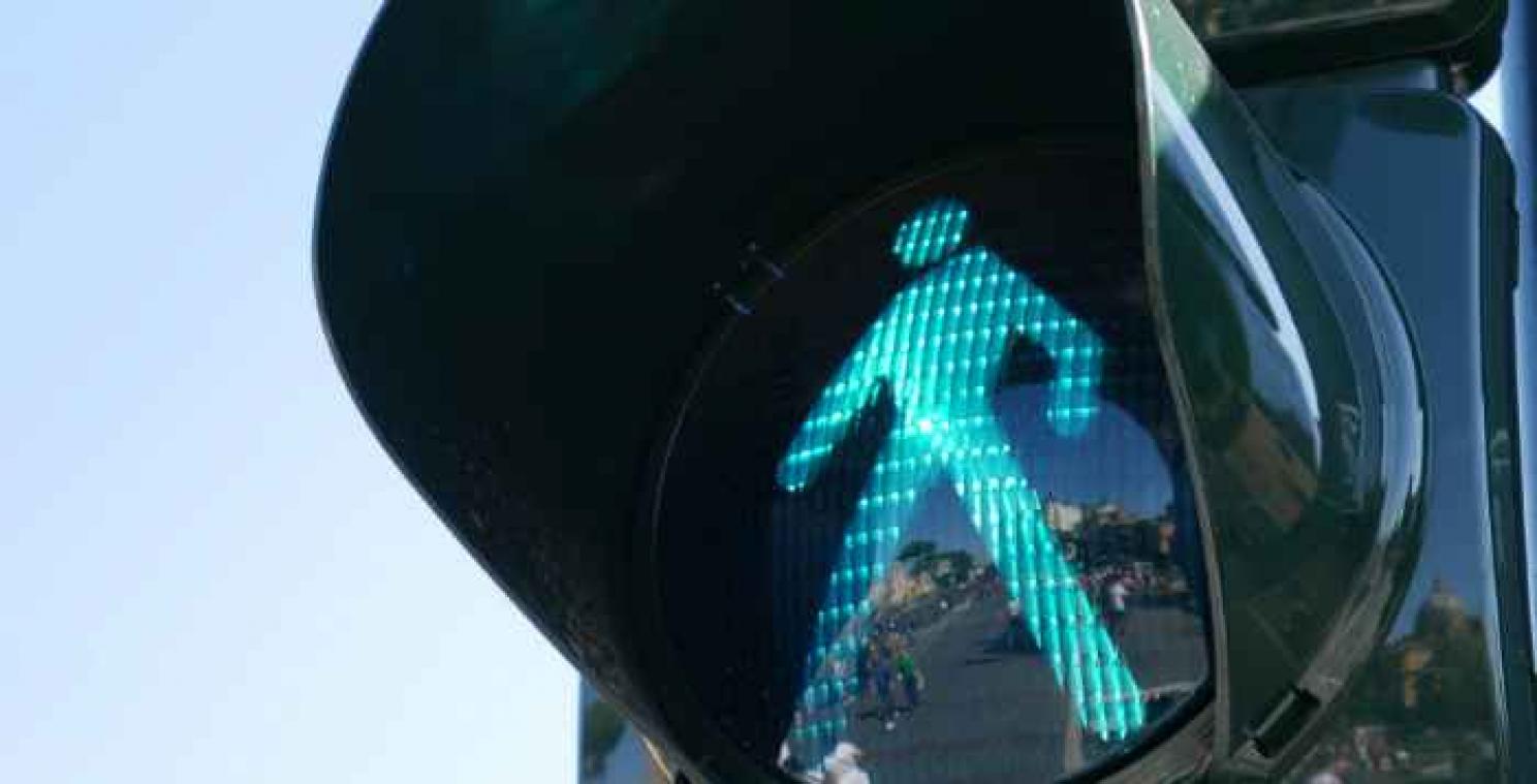 Twee op de drie kinderen buizen op verkeerstoets