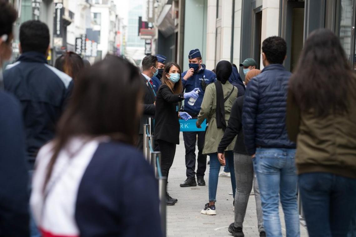 Onderzoekt bewijst: Coronacrisis maakt Belg heel wat ongelukkiger