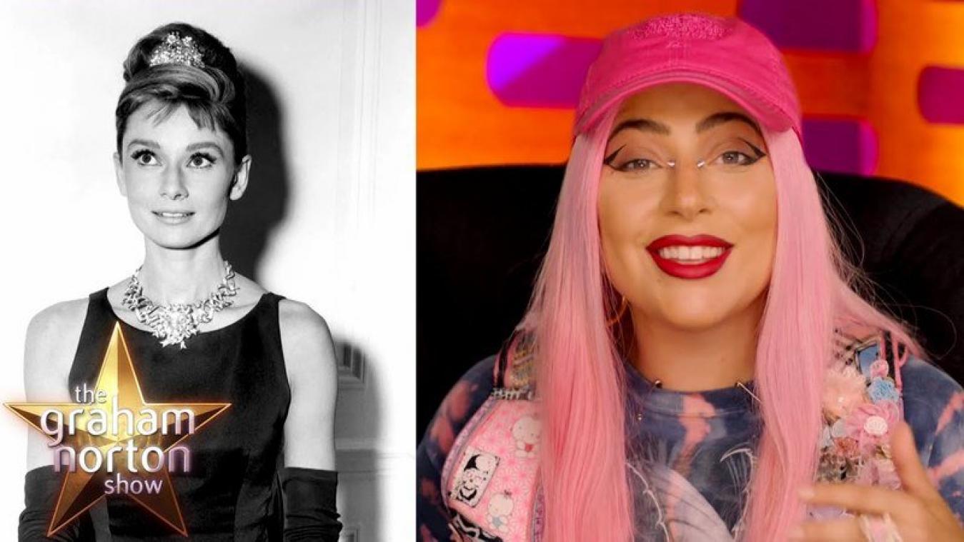 Lady Gaga haastte zich na Oscars naar Taco Bell met diamant van 30 miljoen (video)