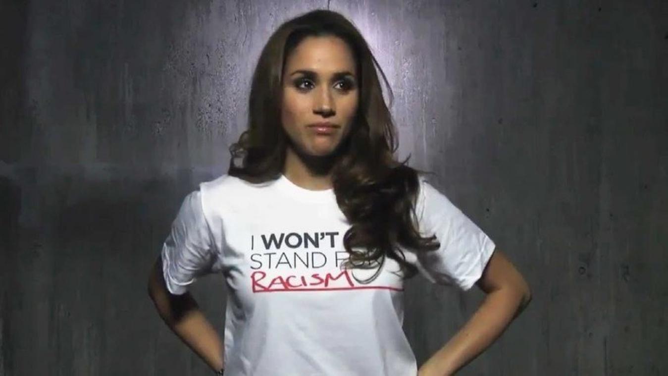 Meghan Markle openhartig over eigen ervaringen met racisme (video)