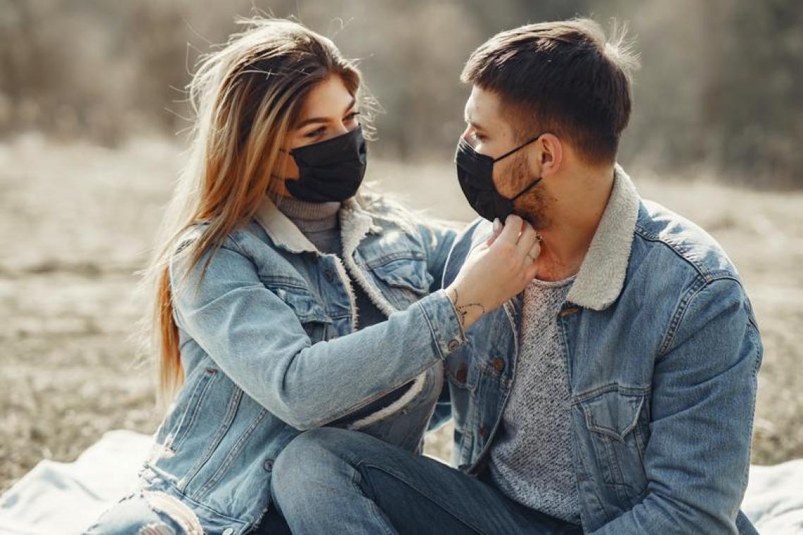 Wetenschappers van Harvard verrassen: Vrij voortaan met mondmasker"