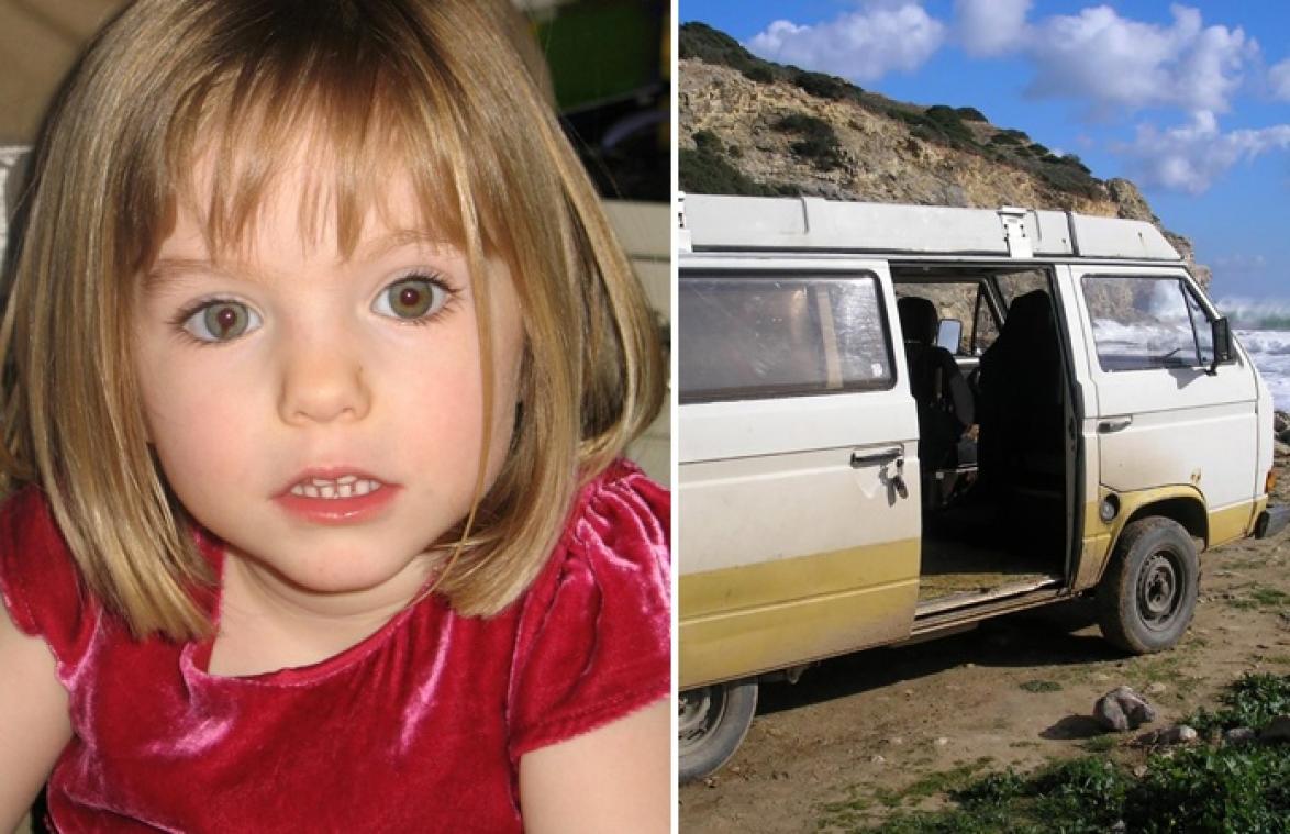 Doorbraak in verdwijningszaak Maddie McCann: nieuwe verdachte geïdentificeerd