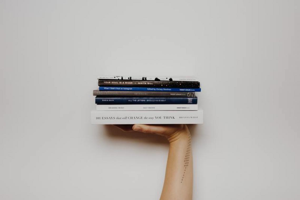 Boekenwurmen leven langer volgens de wetenschap