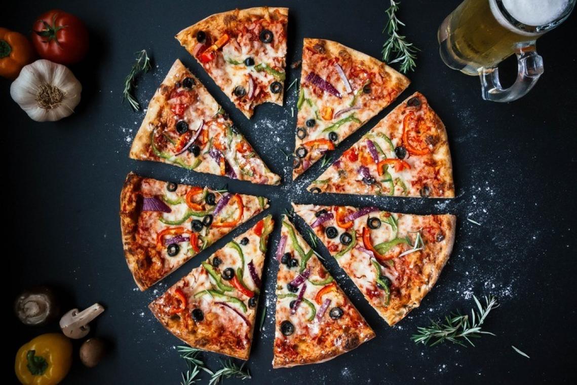 LIFEHACK. Zo blijven de restjes van je pizza knapperig