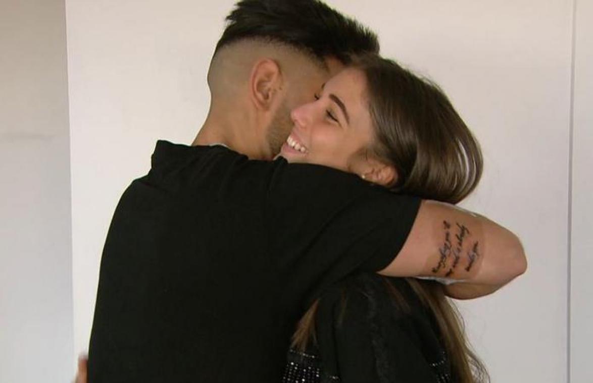 'Temptation'-Arda heeft grote plannen met verleidster Amber: "Ik mis niets aan Elke" (video)