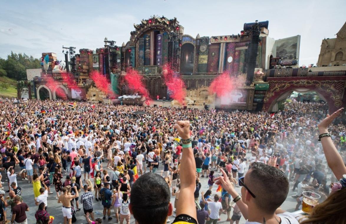 Tomorrowland gaat tóch door, maar niet zoals je gewend bent...