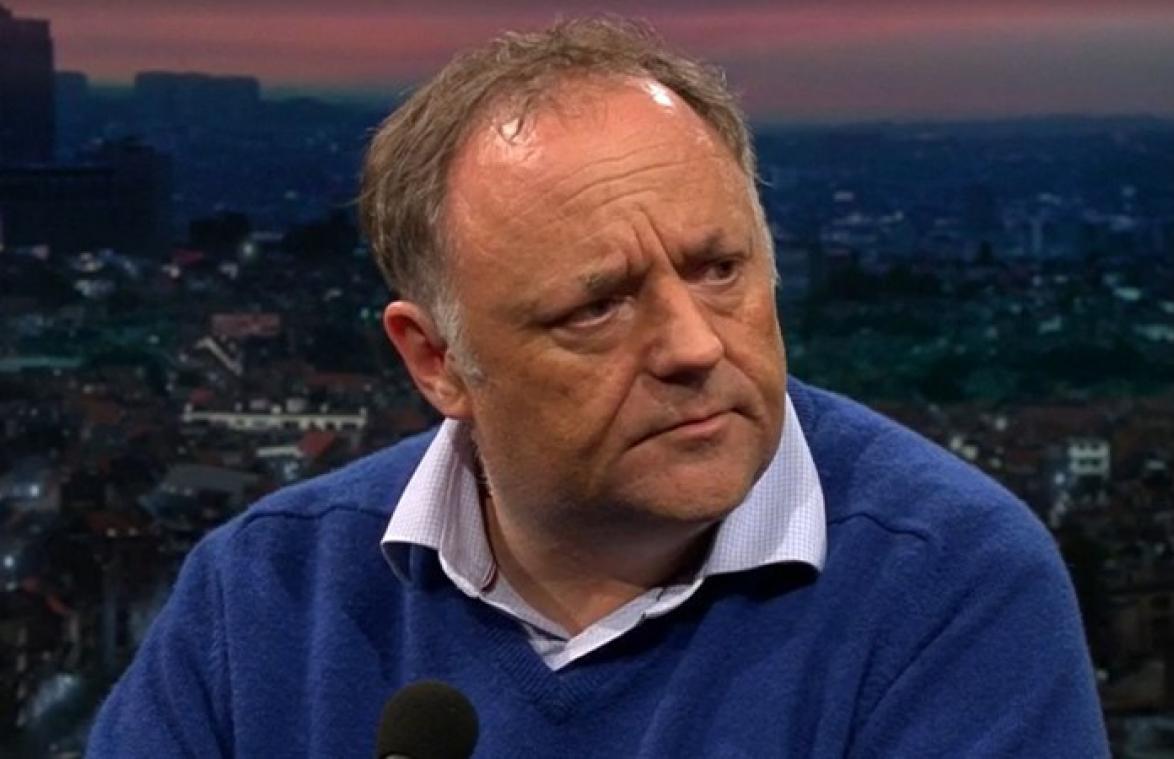 Marc Van Ranst geeft toe: "Met meer mondmaskers zouden er minder ouderen gestorven zijn"