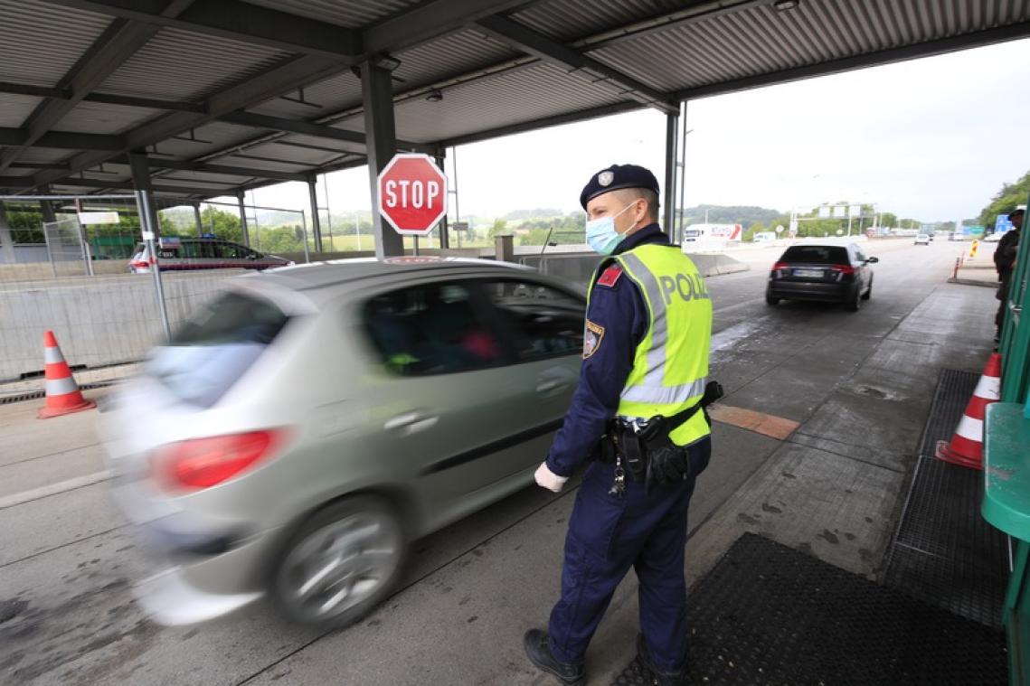 Meeste EU-landen openen interne grenzen op 15 juni, rest volgt ten vroegste in juli