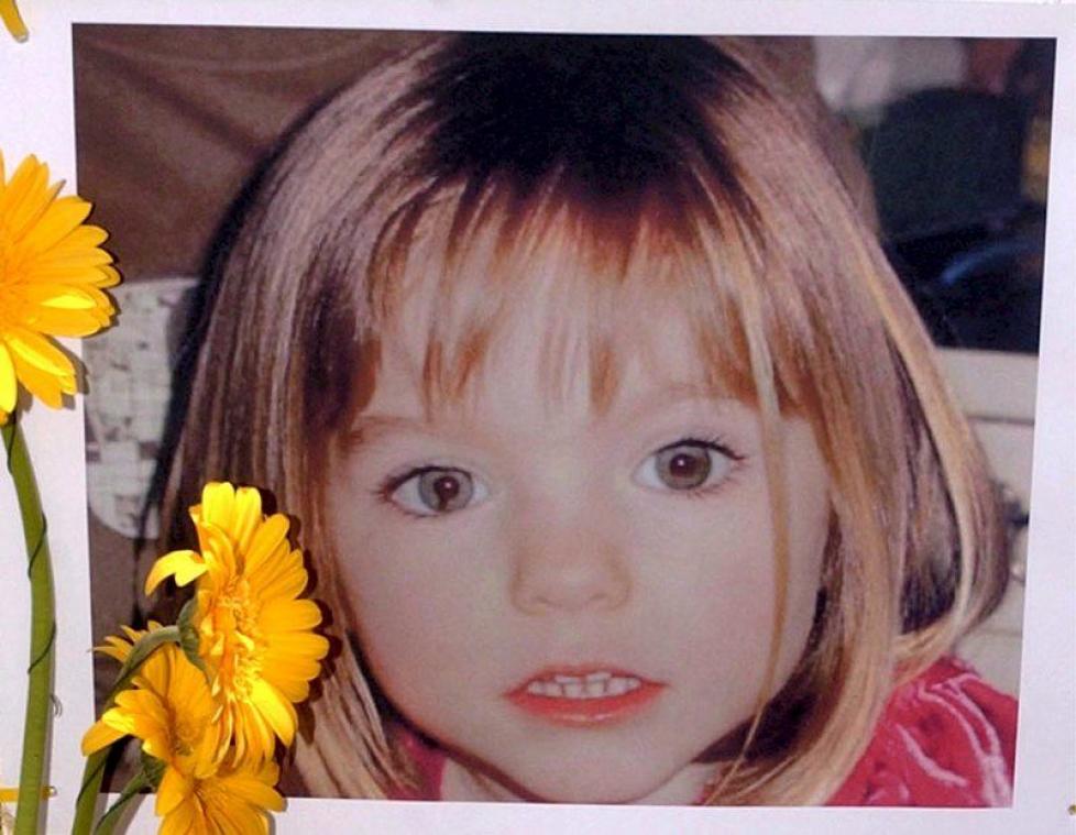 Tips over Maddie McCann stromen binnen bij Britse politie