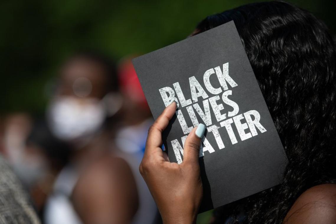 Stad Brussel "tolereert" Black Lives Matter-betoging op zondag